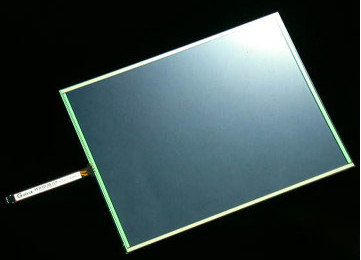 4W επιτροπή οθόνης αφής RTP 15» 15.4» 15.6» LCD με τον αντιεκθαμβωτικό και ελεγκτή Usb