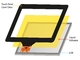 G+FF 8-21.5 προβαλλόμενη ίντσα χωρητική επιτροπή αφής με τη διεπαφή I2C, επιτροπή οθόνης αφής LCD