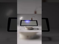 Προβλεπόμενη χωρητική οθόνη πολλαπλού αφής χωρίς δύναμη ενεργοποίησης πίεσης