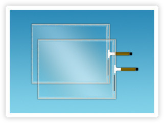 Πολυ επιτροπή 10.4 οθόνης αφής αφής LCD» 12.1» 14.1», βιομηχανική επιτροπή αφής 5 καλωδίων
