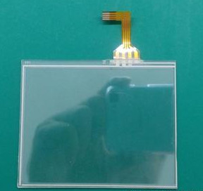 4 ανθεκτική έξυπνη επιτροπή 5 Digitizer οθόνης αφής ίντσας LCD γυαλί TP εγχώριας αφής καλωδίων