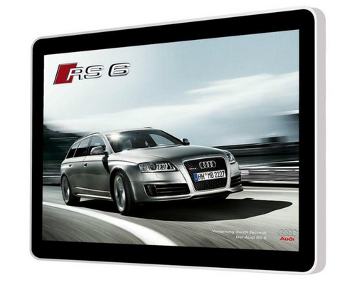 1080P HD LCD πολυ αφή 32 ίντσας βιομηχανική όλοι σε μια οθόνη αφής PC για το γραφείο τράπεζας