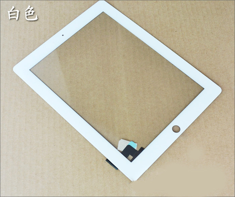 Digitizer οθόνης αφής της Apple LCD συνελεύσεων γυαλιού μέρος αντικατάστασης για το iPad 4