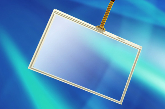 9 ίντσα 4 ανθεκτική επιτροπή TP αφής καλωδίων για την οθόνη PC LCD ταμπλετών