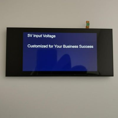 5V Εισερχόμενη τάση COB Προσαρμοσμένη χωρητική οθόνη αφής και προσαρμοσμένη για την επιτυχία της επιχείρησής σας