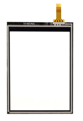 3.6» G+F ανθεκτική διαφανής επιτροπή οθόνης αφής, Digitizer LCD επιτροπή αφής