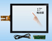 Προβαλλόμενη χωρητική οθόνη αφής Γ + Γ ή Γ + Φ/Φ με τη διεπαφή USB/I2C