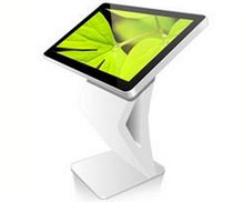 1080P HD LCD πολυ αφή 32 ίντσας βιομηχανική όλοι σε μια οθόνη αφής PC για το γραφείο τράπεζας