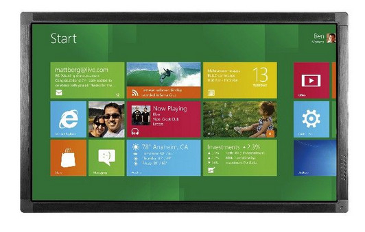 1080P HD LCD πολυ αφή 32 ίντσας βιομηχανική όλοι σε μια οθόνη αφής PC για το γραφείο τράπεζας