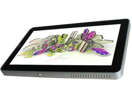 1080P HD LCD πολυ αφή 32 ίντσας βιομηχανική όλοι σε μια οθόνη αφής PC για το γραφείο τράπεζας