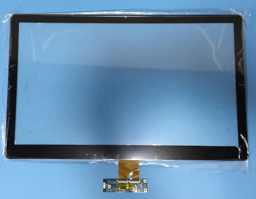 18.5 ιντσών προωθημένη Tft χωρητική οθόνη αφής