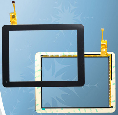 I2C η διεπαφή πρόβαλε τη χωρητική επιτροπή αφής για την επίδειξη 10.4 ίντσας, σύνδεση OCA