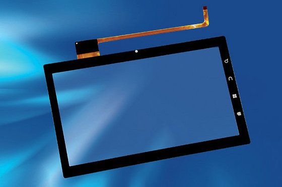 I2C η διεπαφή πρόβαλε τη χωρητική επιτροπή αφής για την επίδειξη 10.4 ίντσας, σύνδεση OCA