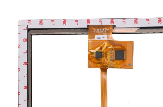 POS G+G 10.1 ιντσών προγραμματισμένο χωρητικό πάνελ αφής