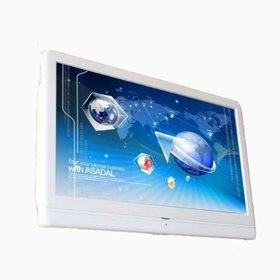 HD ακουστική επιτροπή 21,5 διπλός πυρήνας 1.8G 2G 160G εσωτερικό Wifi αφής αυτοκινήτων παραγωγής ίντσας D525