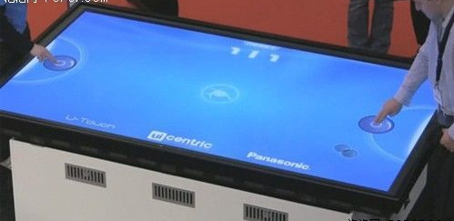 60 πολυσημειακή υπέρυθρη επιτροπή αφής ίντσας