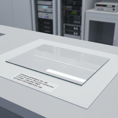 Σκληρότητα Επιφάνειας 3H 6H Προβολικό Χωρητικό Πάνελ Αφής Με Τεχνολογία Αφής Προβολικό Χωρητικό και Διάρκεια Ζωής 000 Εκατομμύρια Χρήσεις Κατάλληλο για Εμπορική Χρήση